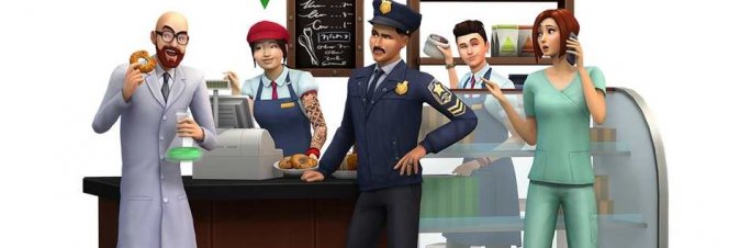 The Sims 4