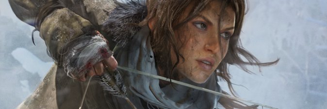 Rise of the Tomb Raider