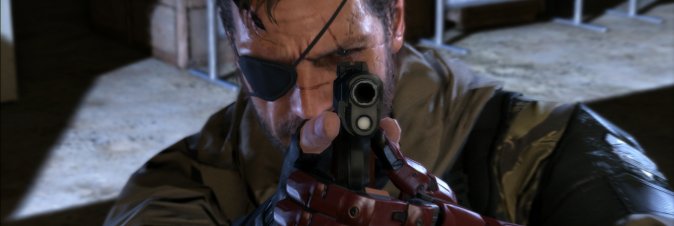 Metal Gear Solid V: The Phantom Pain