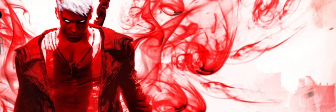 DMC Devil May Cry: Definitive Edition