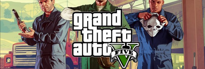 Grand Theft Auto V