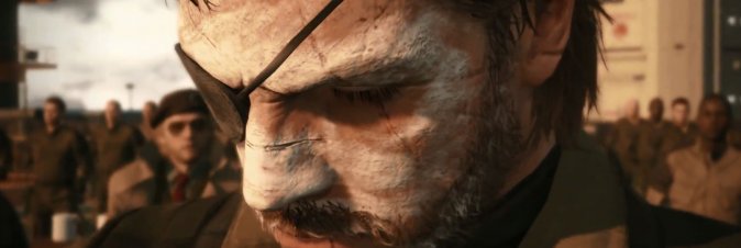 Metal Gear Solid V: The Phantom Pain