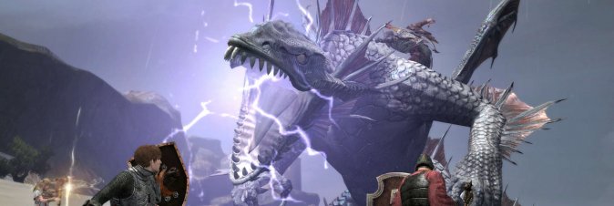 Dragon's Dogma Online