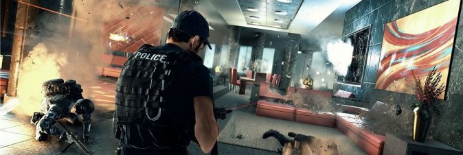 Battlefield: Hardline