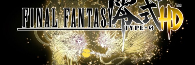 Final Fantasy Type-0 HD