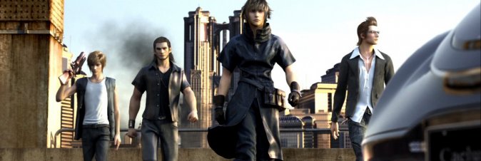 Final Fantasy XV