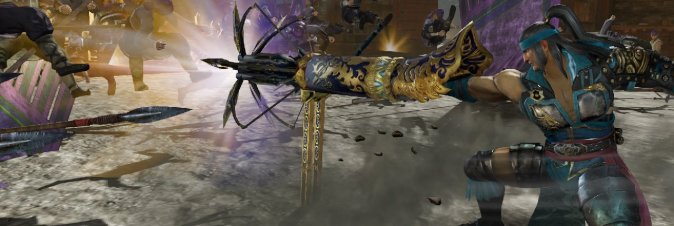 Dynasty Warriors 8: Empires