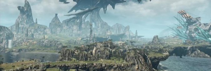 Xenoblade Chronicles X