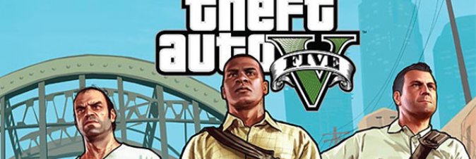 Grand Theft Auto V