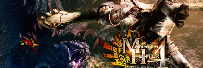 Monster Hunter 4