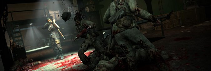 Zombie Army Trilogy