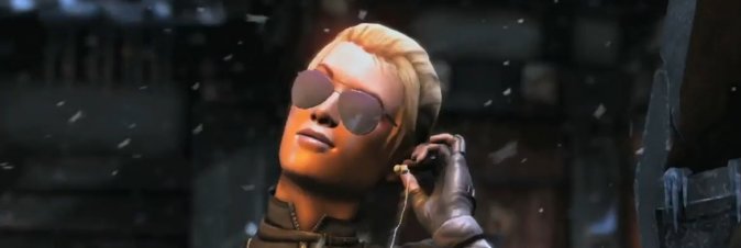 Mortal Kombat X
