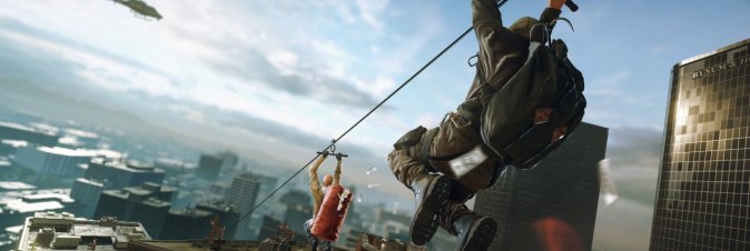 Battlefield: Hardline