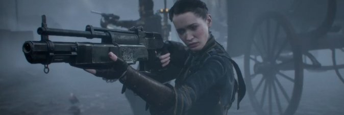 The Order 1886