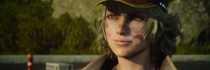 Final Fantasy XV