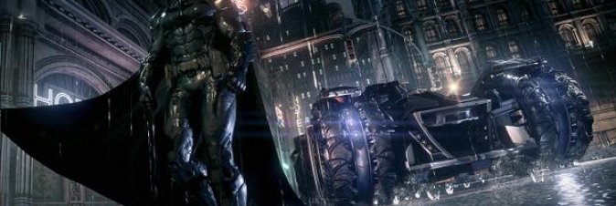 Batman: Arkham Knight