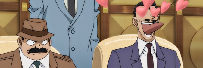 Lupin III VS Detective Conan