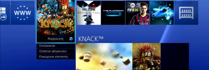 Sfondi personalizzati in arrivo su PS4?