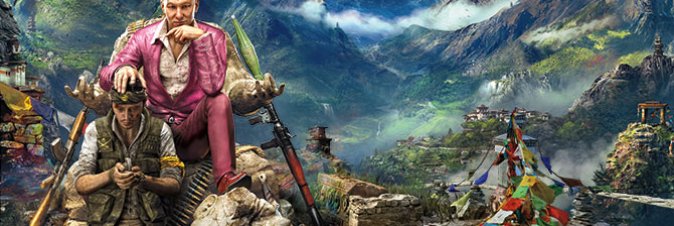 Far Cry 4
