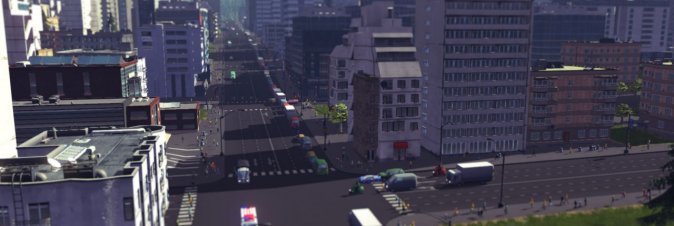 Cities: Skylines