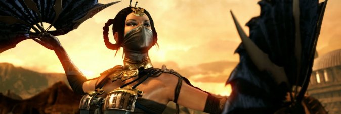 Mortal Kombat X