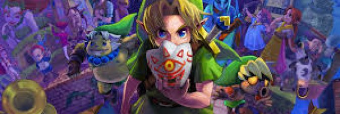 The Legend of Zelda: Majora's Mask 3D