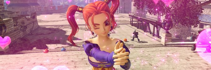 Dragon Quest Heroes: l'Albero del Mondo e le Radici del Male