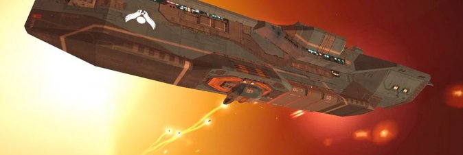 Homeworld Remastered Collection
