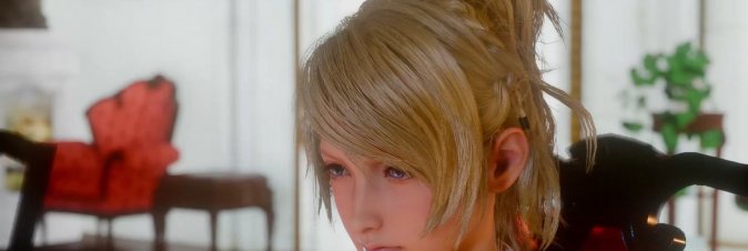 Final Fantasy XV