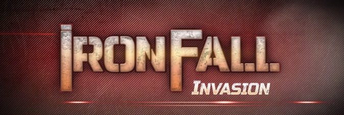 IRONFALL Invasion
