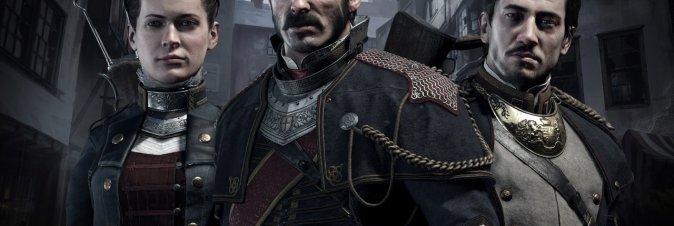 The Order 1886