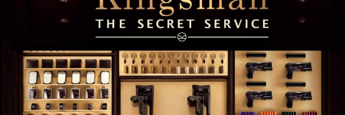 Kingsman: Secret Service