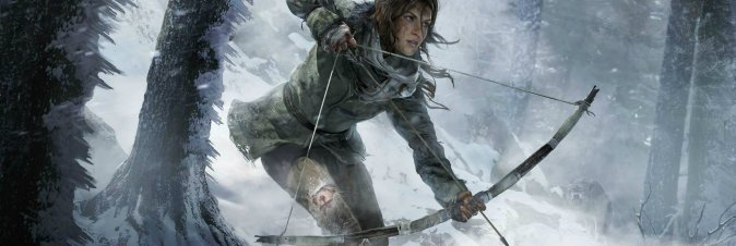 Rise of the Tomb Raider