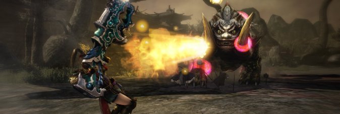 Toukiden Kiwami
