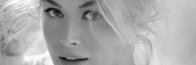 Rosamund Pike  pronta per l'Oscar