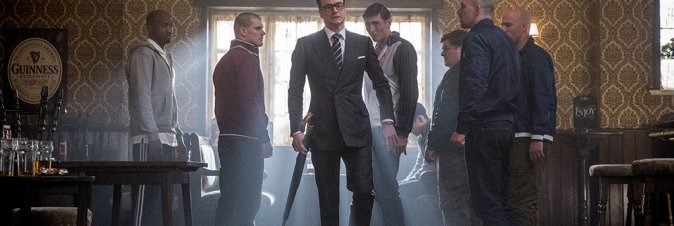 Kingsman: Secret Service