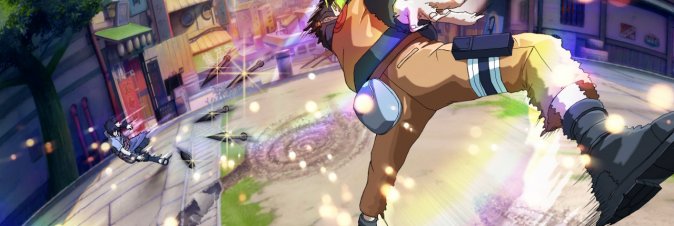 Naruto Shippuden: Ultimate Ninja Storm 4
