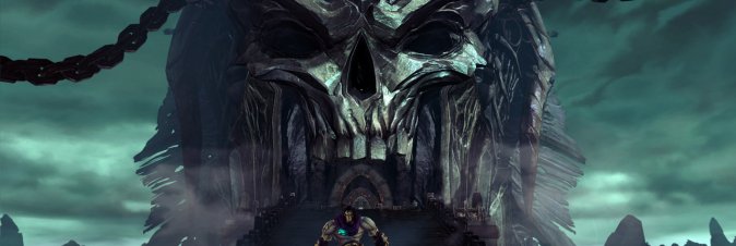 Darksiders 2: Deathinitive Edition