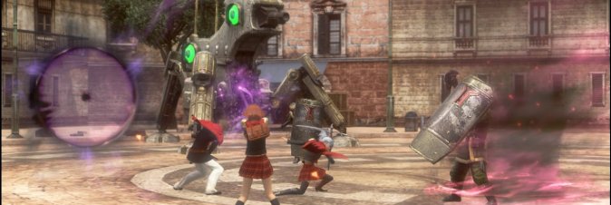 Final Fantasy Type-0 HD