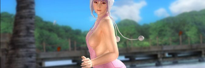 Dead or Alive 5: Last Round