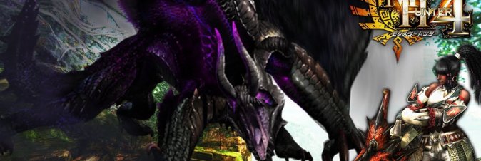 Monster Hunter 4 Ultimate