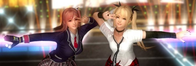 Dead or Alive 5: Last Round