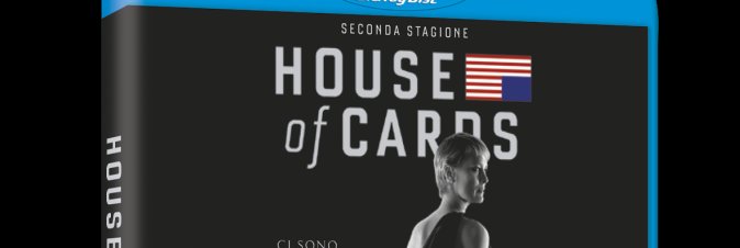 A febbraio arrivano lattesissima seconda stagione di House of Cards e la prima stagione della serie poliziesca Motive