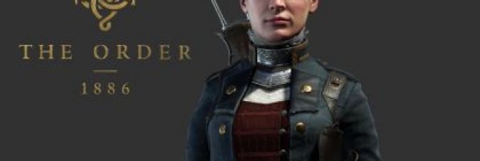 The Order 1886