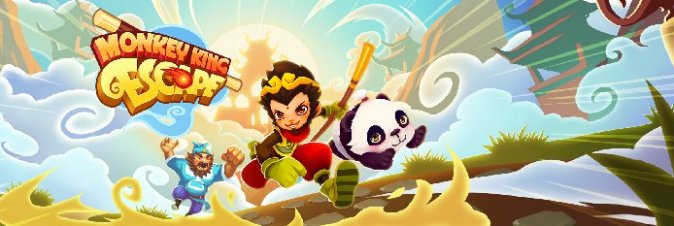 Monkey King Escape