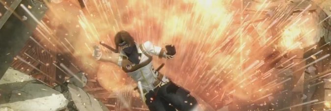 Dead or Alive 5: Last Round