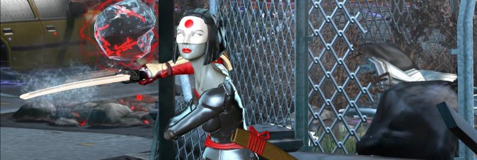 Infinite Crisis