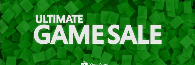 7 giorni di sconti per Xbox