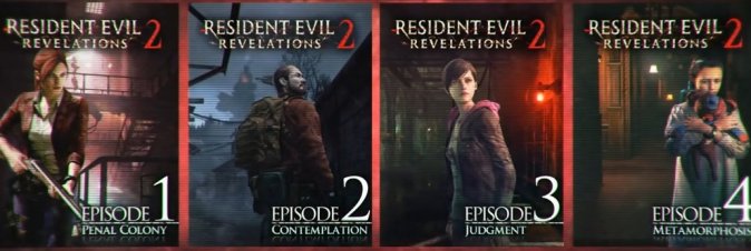 Resident Evil Revelations 2