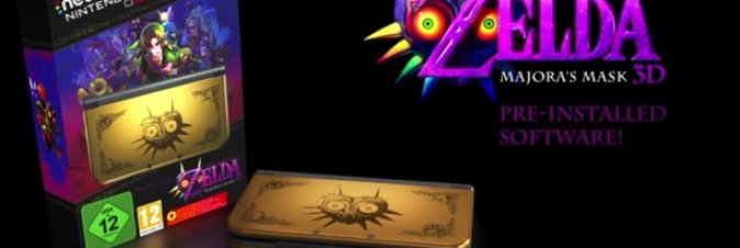 New Nintendo 3DS